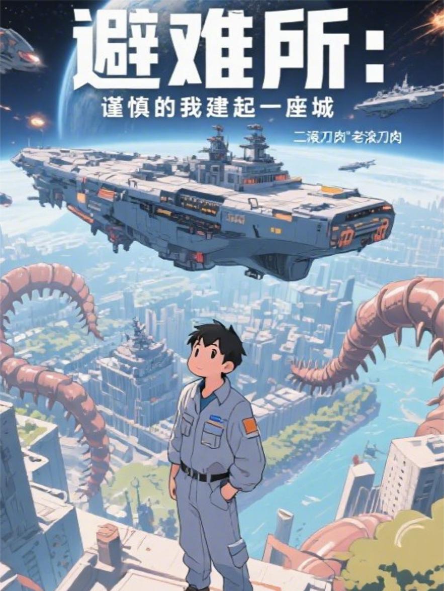 避难所：谨慎的我建起一座城避难所：谨慎的我建起一座城